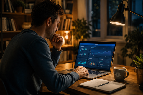 From Classrooms to Casino Dashboards
