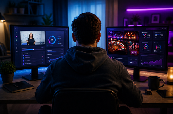 Educational Technology and Responsible Gaming: What Online Casinos Like BetFM Teach Us