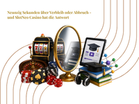 SlotNeo Online Casino Bildung Analyse